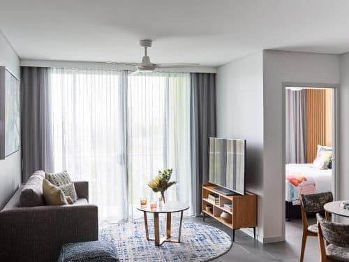 Three Bedroom Residence