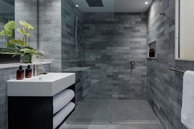 Three Bedroom Residence