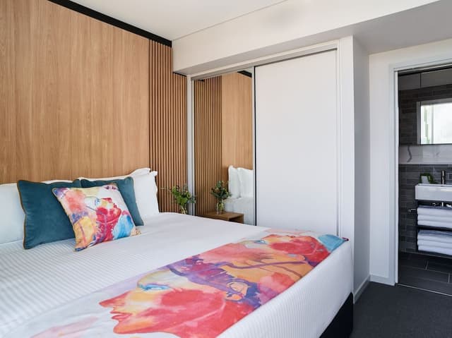 Three Bedroom Residence