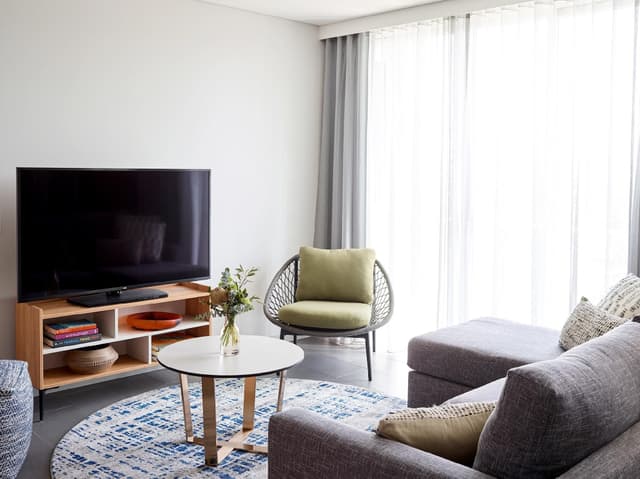 Two Bedroom Residence