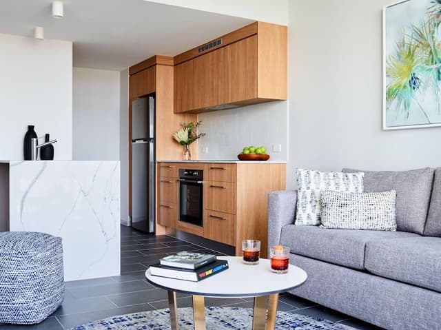 Three Bedroom Residence