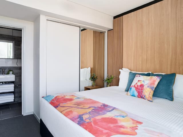 Two Bedroom Residence