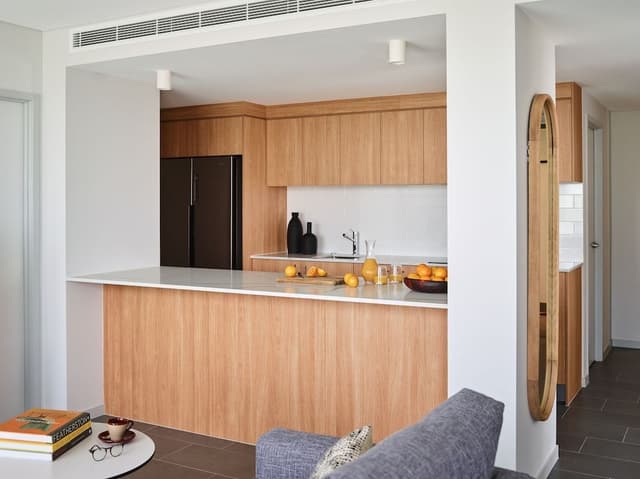 Three Bedroom Residence