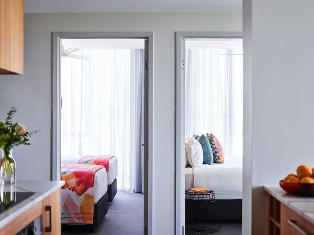 Three Bedroom Residence