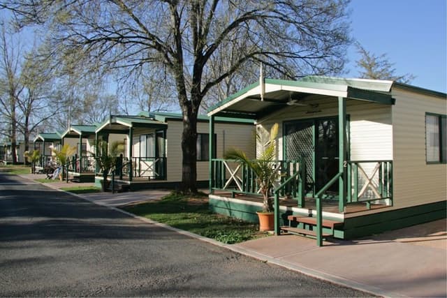 Superior Cabin, 3 Bedrooms
