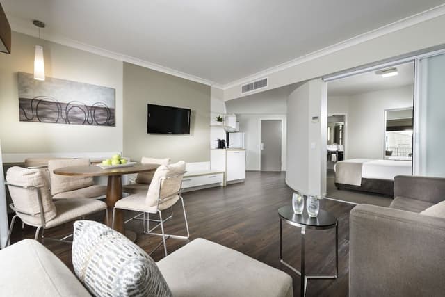 Stadium View 1 Bedroom Apartment