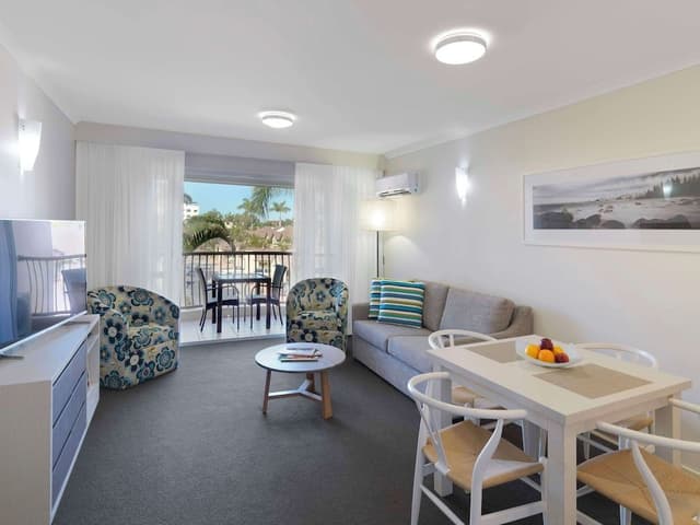 1 Bedroom Executive
