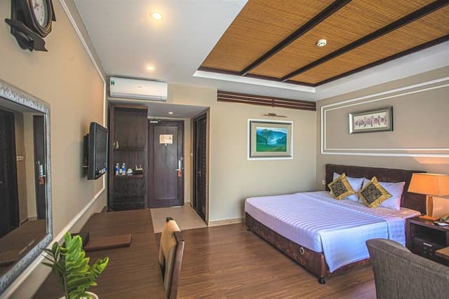 Superior Double Room, Garden View