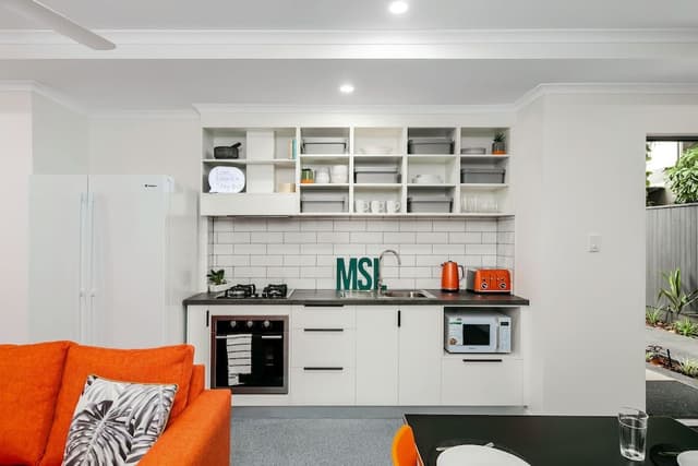 Standard Single Room