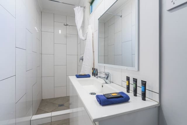 Poolside Ensuite Cabin