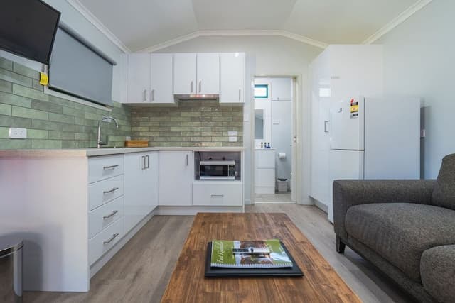 Poolside Ensuite Cabin