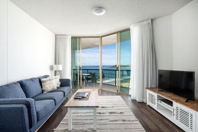 One Bedroom Rooftop