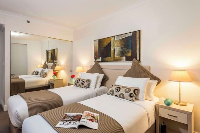 2 Bedroom Apartment