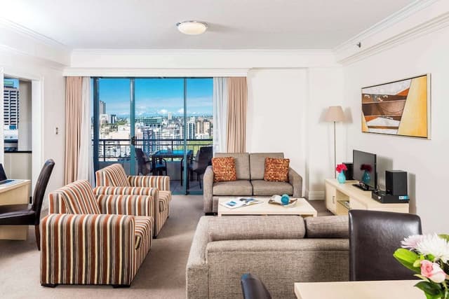 3 Bedroom Apartment