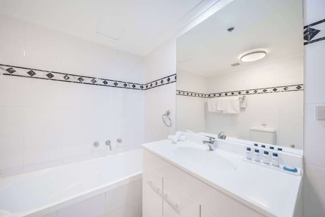 2 Bedroom Apartment (No Housekeeping)