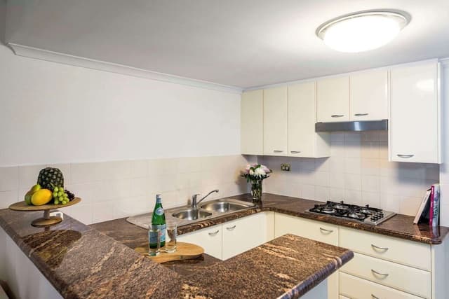2 Bedroom Apartment