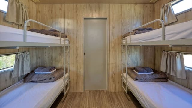Standard Cabin, Lake View