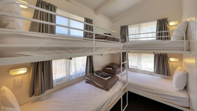 Deluxe Cabin, Lake View