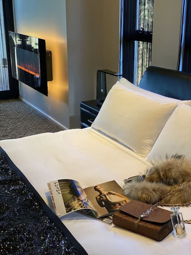 Executive Suite, 1 King Bed