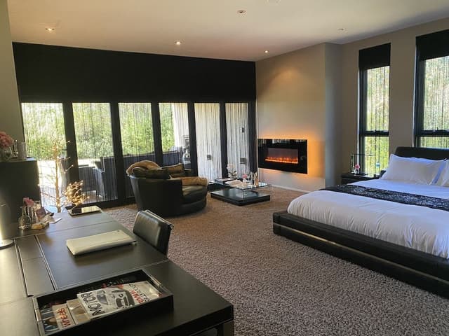 Executive Suite, 1 King Bed
