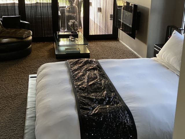 Executive Suite, 1 King Bed