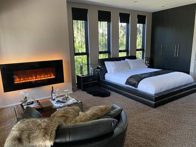 Executive Suite, 1 King Bed