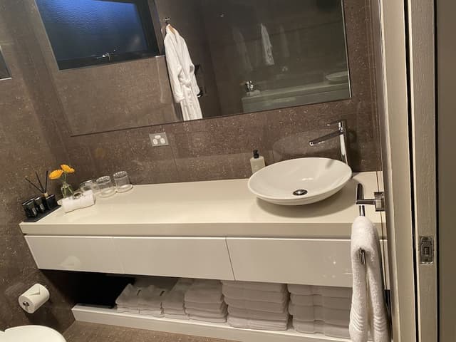 Executive Suite, 1 King Bed