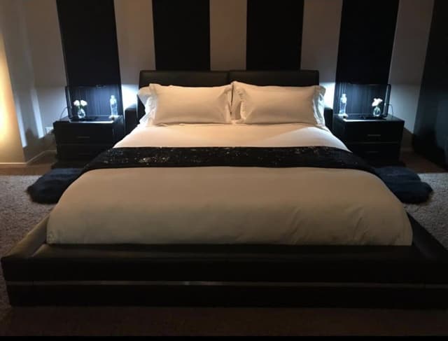 Executive Suite, 1 King Bed
