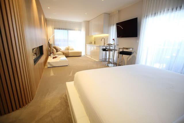 Signature Studio Suite, 1 King Bed