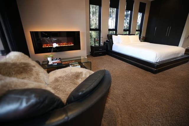 Executive Suite, 1 King Bed