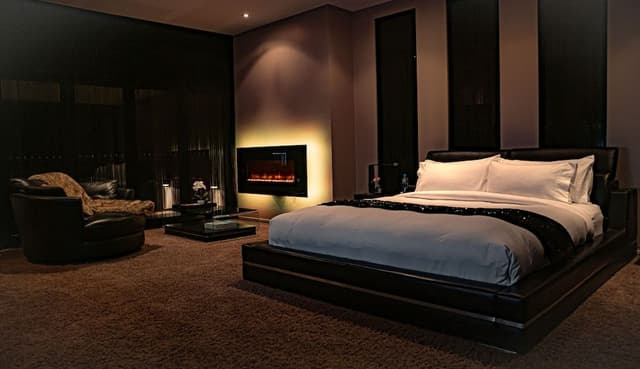 Executive Suite, 1 King Bed