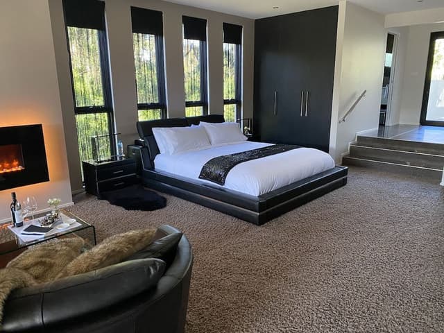 Executive Suite, 1 King Bed