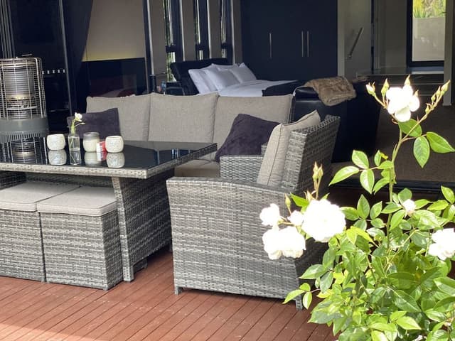 Executive Suite, 1 King Bed