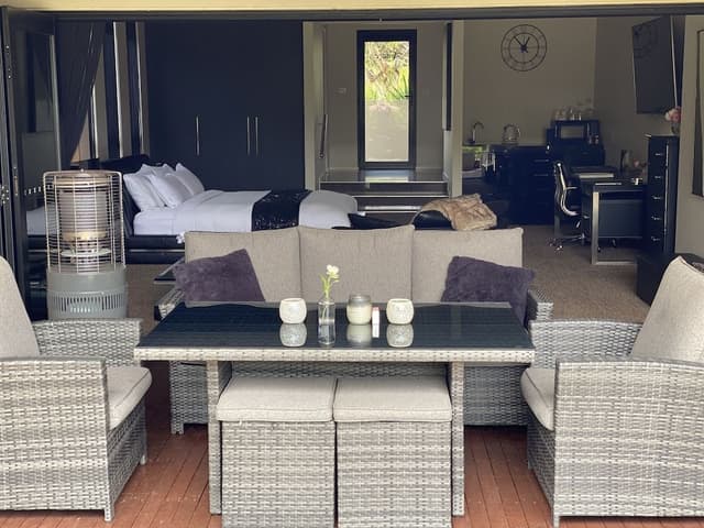 Executive Suite, 1 King Bed