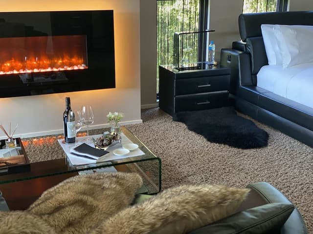 Executive Suite, 1 King Bed