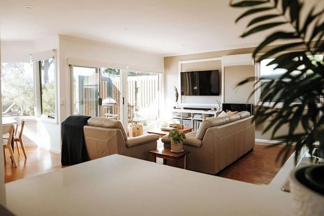 House, 1 Bedroom, Ocean View (The Nook)