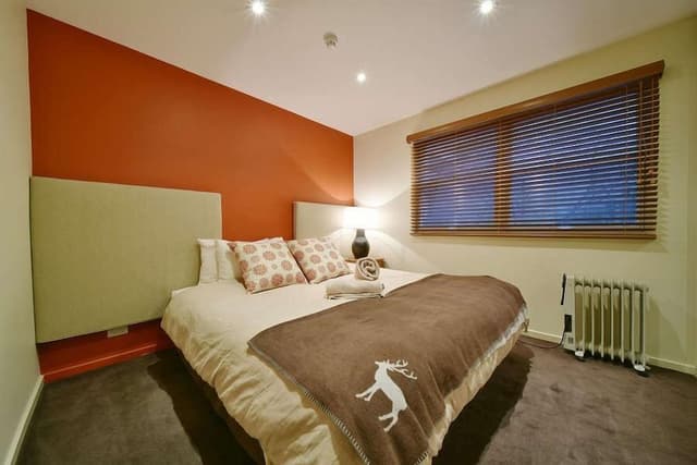 Superior Apartment, 2 Bedrooms, Mountain View, Mountainside