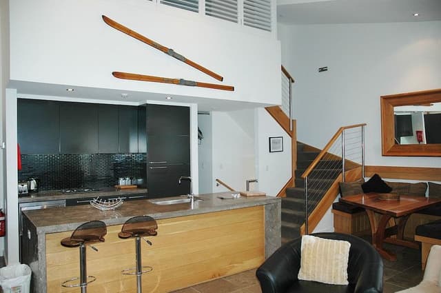 Superior Chalet, 3 Bedrooms, Mountain View, Slope side
