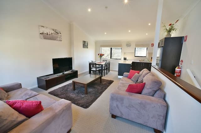 Family Apartment, 1 Bedroom, Mountain View, Mountainside