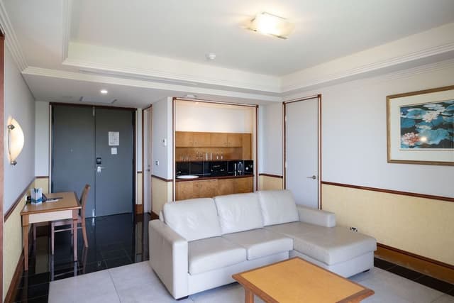 Suite, 1 Bedroom, Ocean View