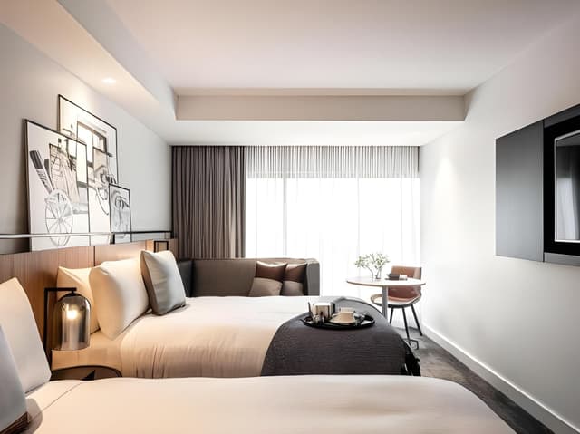Superior Twin Room