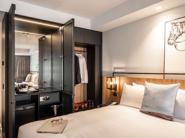 Superior Room, 1 King Bed