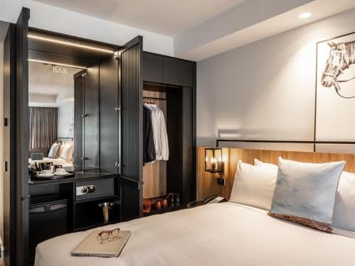 Deluxe Room, 1 King Bed