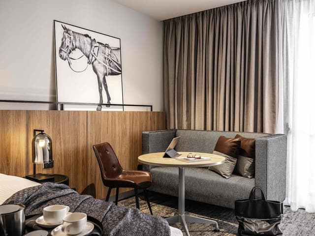 Superior Room, 1 King Bed