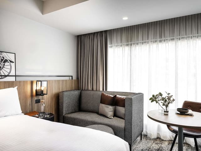 Deluxe Room, 2 Double Beds