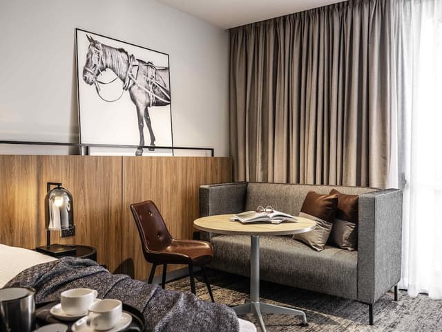 Superior Room, 1 King Bed