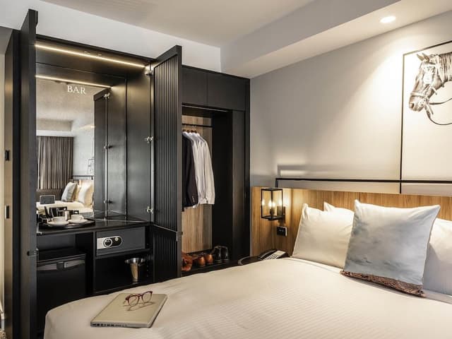 Superior Room, 1 King Bed