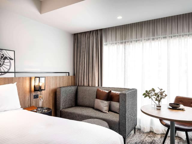 Deluxe Room, 2 Double Beds