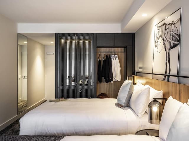 Deluxe Room, 2 Double Beds