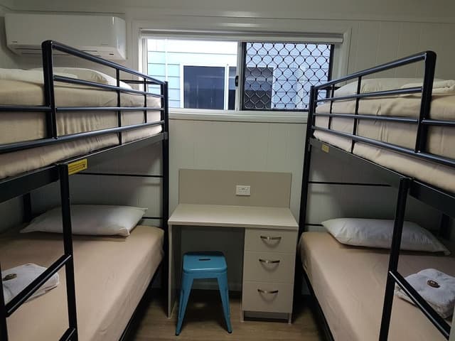 Deluxe Two Bedroom Riverfront Cabin